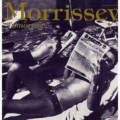 Capa do álbum "Tomorrow", de Morrissey