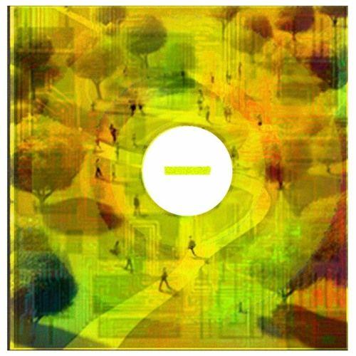 Capa do Single/EP "Demo", de Limpa o Parque