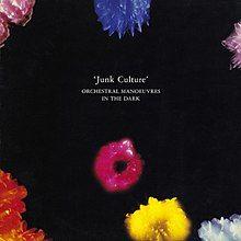 Portada de Álbum "Junk Culture", de Orchestral Manoeuvres In The Dark