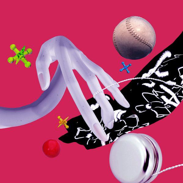 Capa do álbum "Stretch 1", de Arca