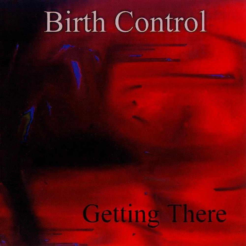 Capa do Álbum "Getting There", de Birth Control