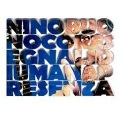 Portada de Álbum "Segnali Di Umana Presenza", de Nino Buonocore