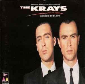 Portada del álbum "The Krays", de Michael Kamen