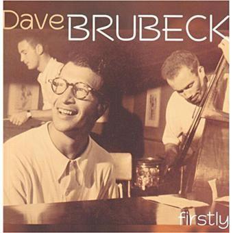 Portada de Álbum "Firstly", de Dave Brubeck