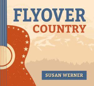 Portada de Álbum "Flyover Country", de Susan Werner