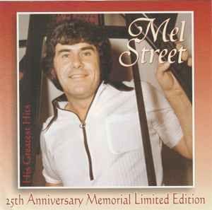Portada de Álbum "25th Anniversary Memorial Edition: His Greatest Hits", de Mel Street