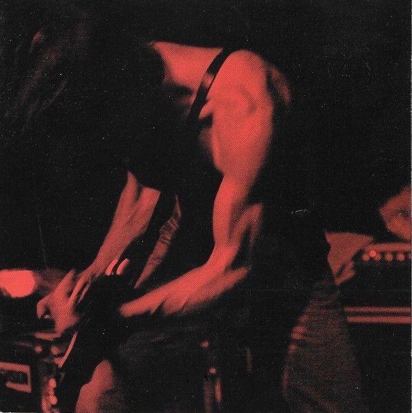 Portada de Álbum " At Martyrs'", de Chris Whitley