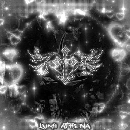 Capa do álbum "SUPARRRBEAT!", de Lumi Athena