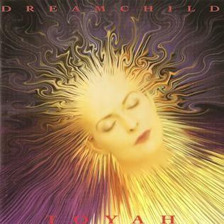 Capa do Álbum "Dreamchild", de Toyah