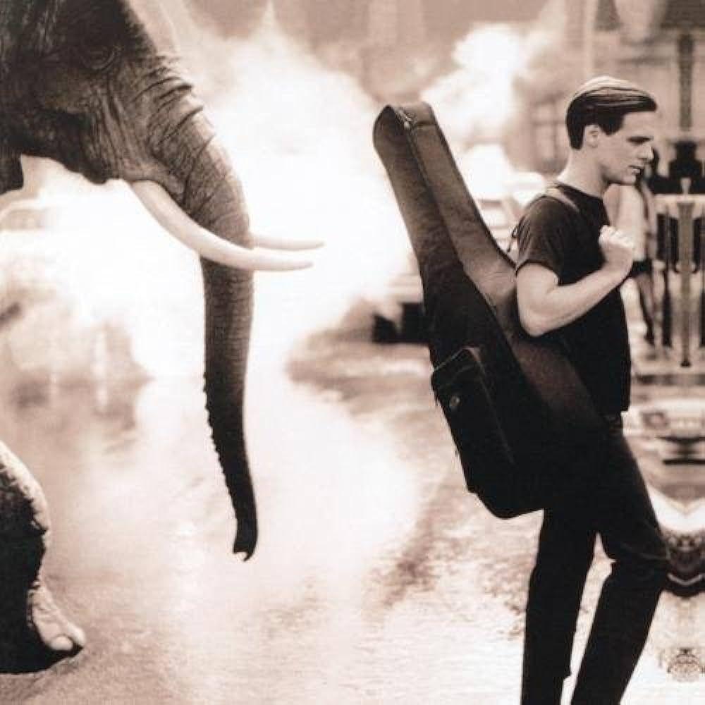 Portada de Álbum "On a Day Like Today", de Bryan Adams