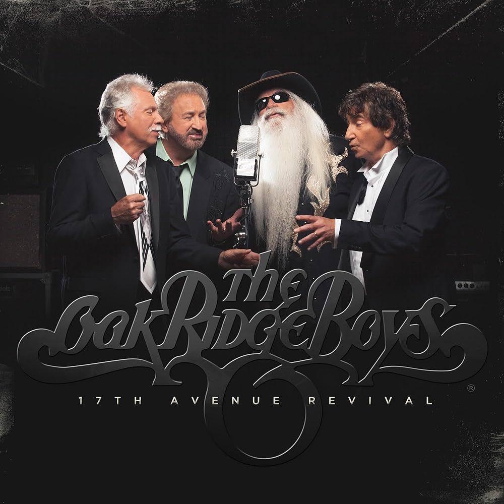 Portada de Álbum "17th Avenue Revival", de The Oak Ridge Boys