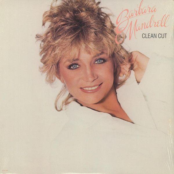 Capa do Álbum "Clean Cut", de Barbara Mandrell