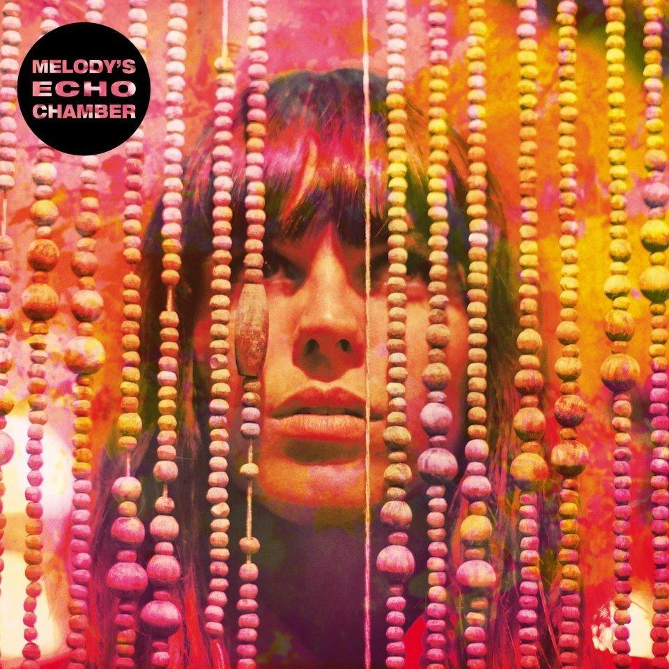 Portada de Álbum "Melody's Echo Chamber", de Melody's Echo Chamber