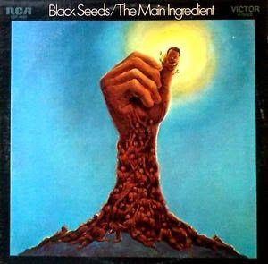 Portada de Álbum "Black Seeds", de The Main Ingredient