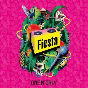 Portada de Álbum "Fiesta (Special Edition)", de ONE N' ONLY