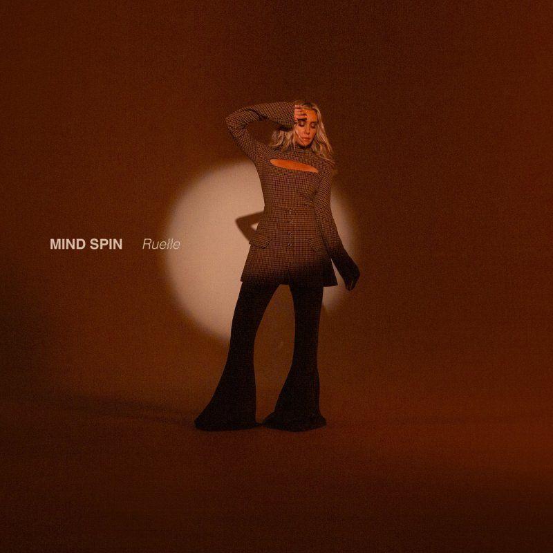 Capa do álbum "Mind Spin", de Ruelle