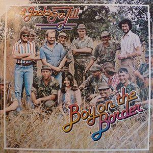 Portada de Álbum "Boy On The Border", de Four Jacks And A Jill