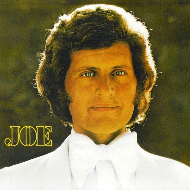 Capa do Álbum "Joe", de Joe Dassin