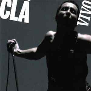 Capa do álbum "Vivo", de Clã