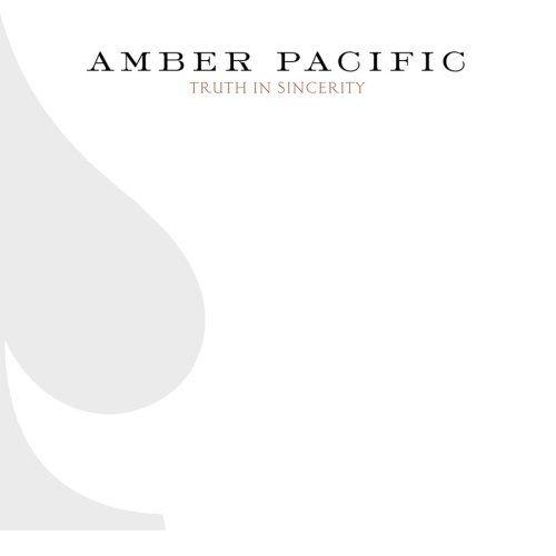 Portada de Álbum "Truth In Sincerity", de Amber Pacific
