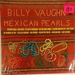 Capa do álbum "Mexican Pearls", de Billy Vaughn