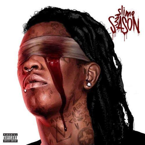 Capa do Álbum "Slime Season 3", de Young Thug