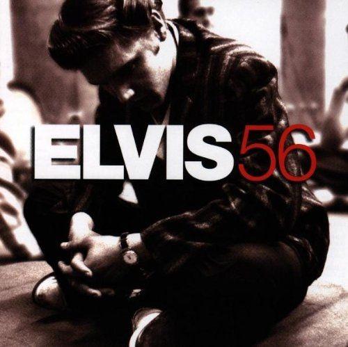 Album cover of "Elvis 56" by Elvis Presley