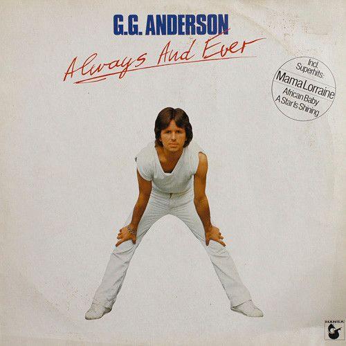 Album cover of "Always And Ever" by G.G. Anderson