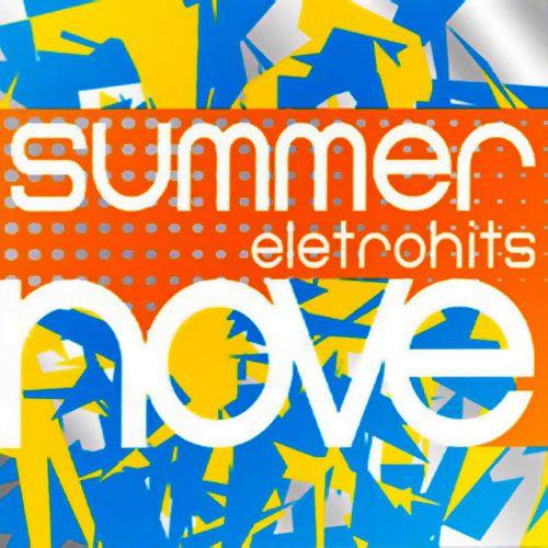 Capa do Álbum "Summer Eletrohits Vol . 9", de Summer Eletrohits