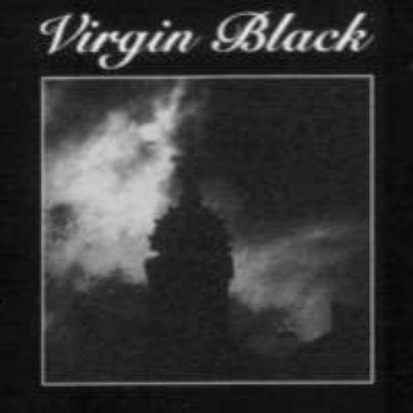 Capa do Single/EP "Virgin Black", de Virgin Black