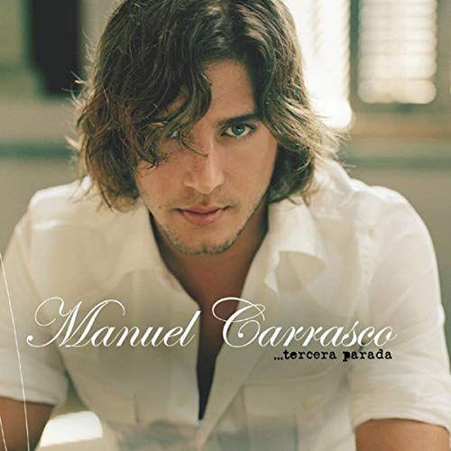Capa do Álbum "...Tercera Parada", de Manuel Carrasco