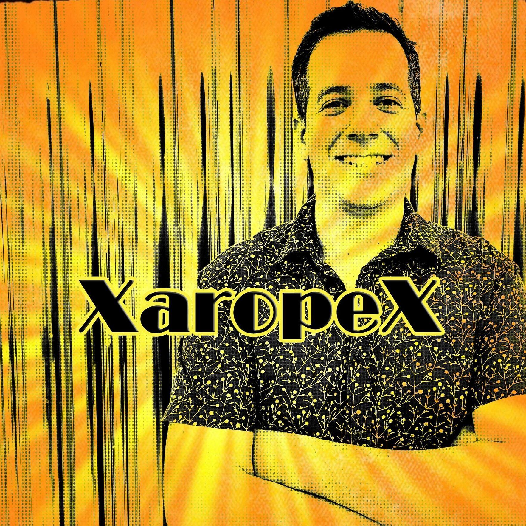 Portada de Sencillo/EP "Pra Outra Dimensão", de Xaropex