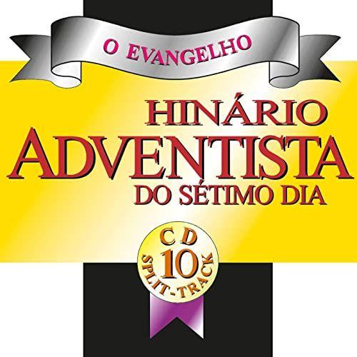 Portada de Álbum "Volume 10", de Hinário Adventista
