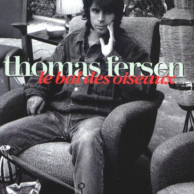 Portada de Álbum "Le Bal Des Oiseaux", de Thomas Fersen