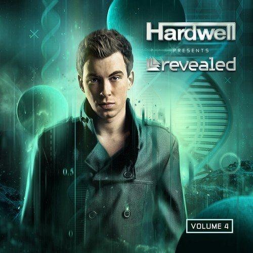 Album cover of "Revealed (Volume 4)" by Hardwell