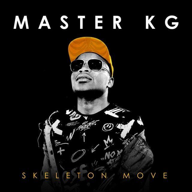 Capa do Álbum "Skeleton Move", de Master KG