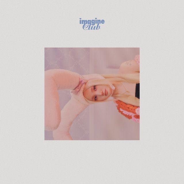 Portada de Álbum "imagine club", de SOLE