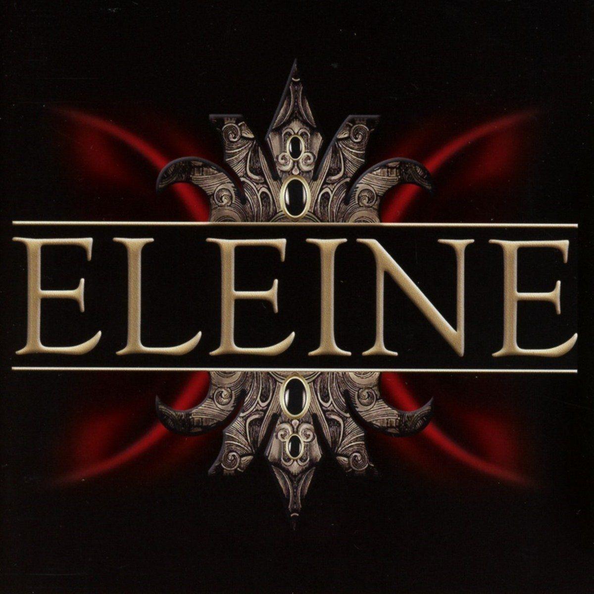 Capa do Álbum "Eleine", de Eleine