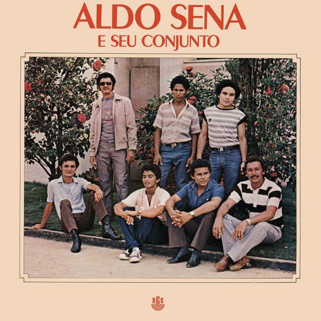 Portada de Álbum "Aldo Sena e Seu Conjunto (1984)", de Aldo Sena