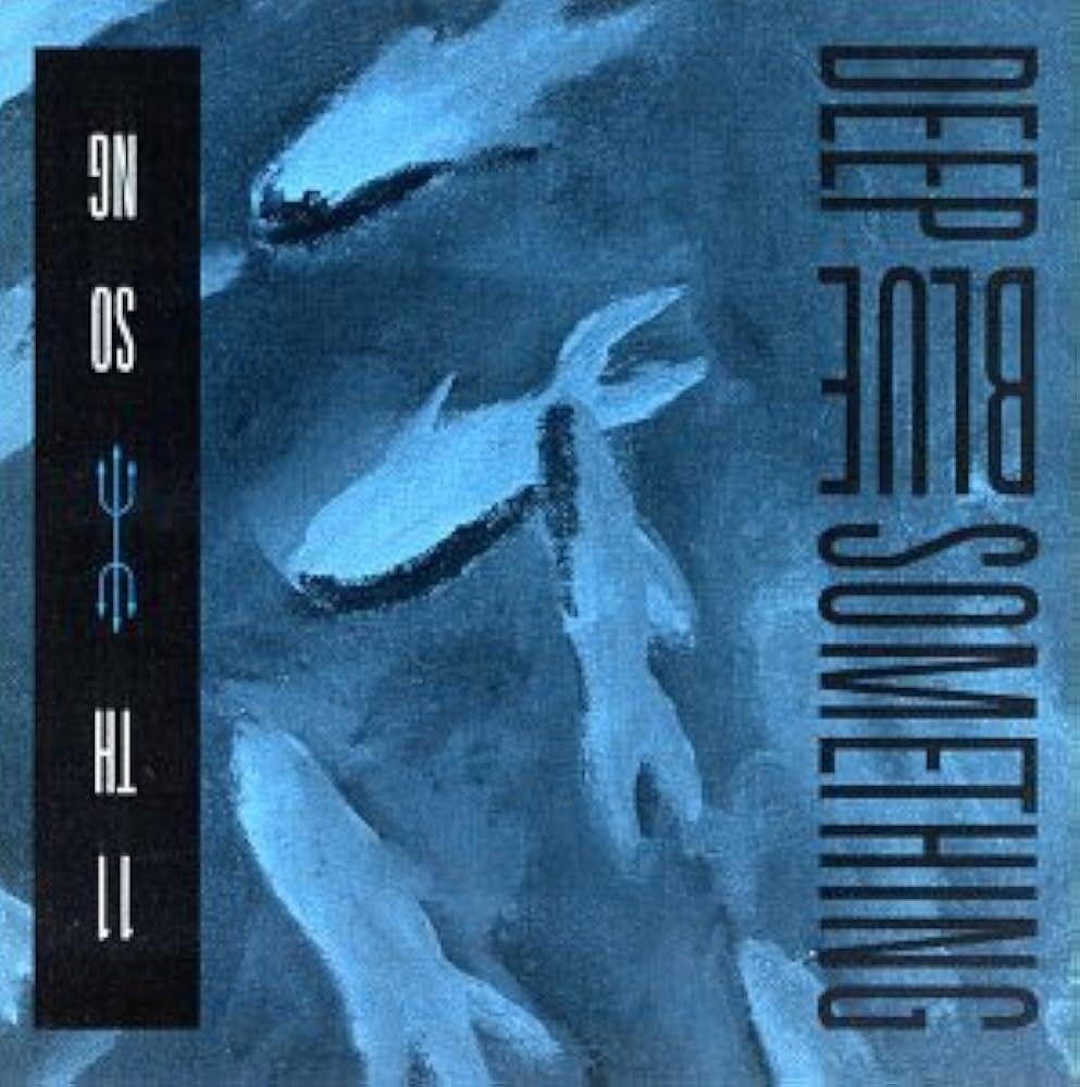 Portada de Álbum "11th Song", de Deep Blue Something