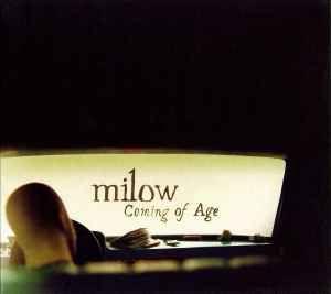 Capa do Álbum "Coming Of Age", de Milow