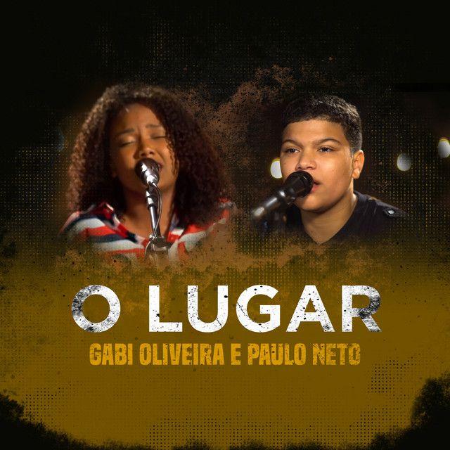 Portada de Sencillo/EP "O Lugar", de Gabi Oliveira