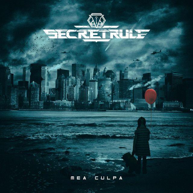 Portada de Álbum "Mea Culpa", de Secret Rule