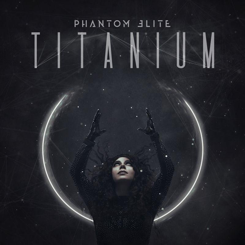 Capa do Álbum "Titanium", de Phantom Elite