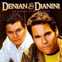 Portada de Álbum "Os Gauchinhos de Deus (Vol. 3)", de Os Gauchinhos