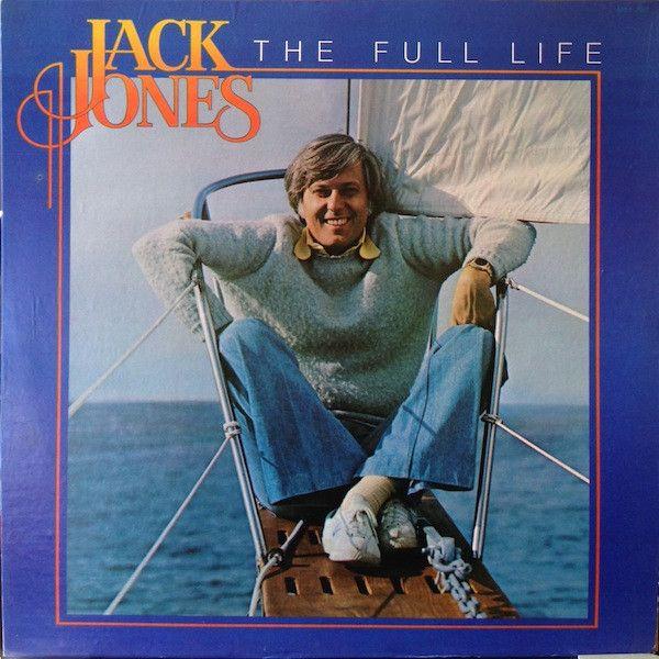 Capa do álbum "The Full Life", de Jack Jones