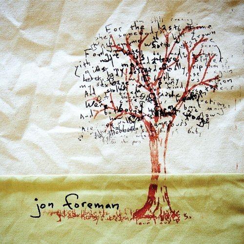 Portada del álbum "Limbs and Branches", de Jon Foreman