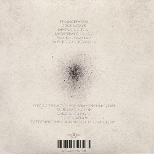 Capa do Álbum "False Readings On", de Eluvium