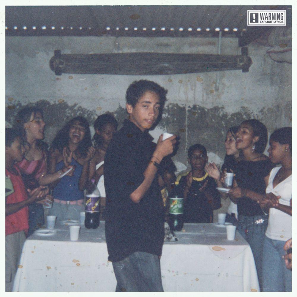 Portada de Álbum "PADRIM", de FBC