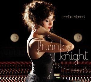 Portada de Álbum "Franky Knight", de Emilie Simon